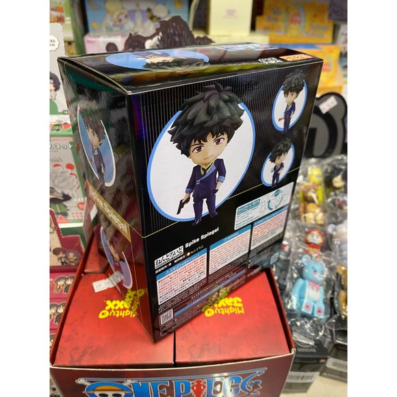 Good Smile Company Nendoroid Cowboy Bebop Spike Spiegel - Picture 3 of 3